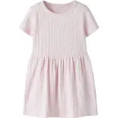 Name It Mini Kjole - NmfJelly - Vugge Rosa - - 4 år (104) - Kjole