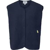 Pieces Pckatty Teddy Vest