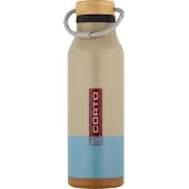 CORTO Insulated Bamboo 0,7l Termosflaske