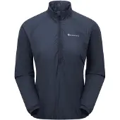 Montane Fortes Nano Gore-tex Fleecejakke Med Halv Glidelås