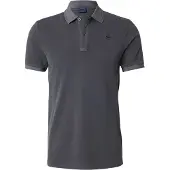 G-Star Dunda Overdyed Kortermet Poloskjorte
