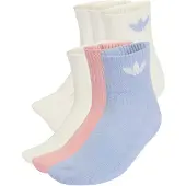 Adidas Originals Mid Ankle Sokker 6 Par