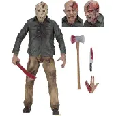 NECA Fredag Den 13. Med Jason 46 Cm