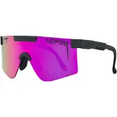 Pit Viper The Exec Original Wide Polariserte Solbriller
