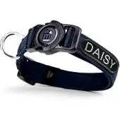 My Family Memopet Id Personalizable Hundehalsbånd