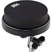 Meinl Cymbals 4" Bass Drum Mounted Pad Black