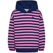 Hummel Conelly Boxy Contrast Hettegenser