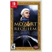 Ginza.se Games Switch Mozart Requiem - Import