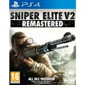 Sony Ps4 Sniper Elite V2 Remastered