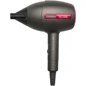 Solac SH7087 Fast Ionic Dry 2000 - Hårtørrer - gray/pink