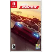 Nintendo Games Switch Super Street: Racer