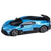 Toymax Bugatti Divo R/C 1:16, 2,4 GHz, blå