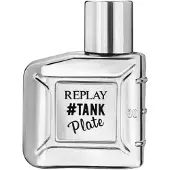 Replay # Tank Plate For Him Edt 30ml