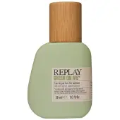 Replay Green On Me Woman Edp 30 ml