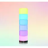 24hShop United Smart RGB-Lampe