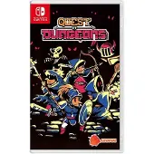 Leoful Quest of Dungeons - Nintendo Switch - RPG