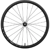 Oquo Rp35team Cl Disc Tubeless Forhjul For Landeveissykkel