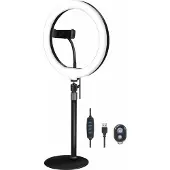 Logilink AA0152, LED, Akrylonitril-butadien-styren (ABS), 700 lm, 3200 K, 6400 K, 17,8 cm (7)
