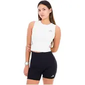 Adidas Adi365 Iconic Running Crop Sport-topp