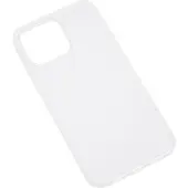 Gear Mobildeksel TPU Transparent - iPhone 14 Pro Max