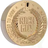 Police Rich Guy Vapo 100ml Eau De Toilette