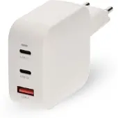 Nedis Pd 3.0 Gan Usb-a-og Usb-c-vegglader 100w