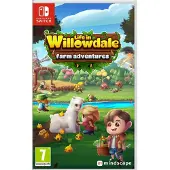 Nintendo Games Switch Life In Willowdale: Farm Adventures