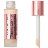 Makeup Revolution Conceal & Define Foundation F6.5