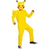 Disguise Pikachu Klassisk (170 Cm) (90121j-20l-6) Tilpasset