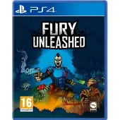 Sony Playstation 4 Fury Unleashed Bang!! Edition