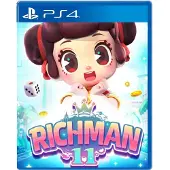 Sony Richman 11 (PS4)