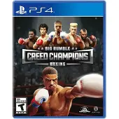 Survios Ps4 Big Rumble Boxing: Creed Champions (import)
