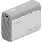 Cuktech 30W 10000mAh Power Bank 1C1A - CP13- Grå farge