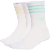 Adidas Originals 3 Stripes Crewsokker 3 Par