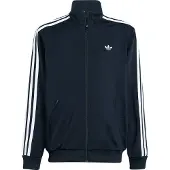 Adidas Originals Cardigan - Ildfuglen - Svart/Hvit - - 8 år (128) - Cardigan