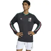 Adidas Mexico 26/27 Authentic Tredje Langarmet T-skjorte