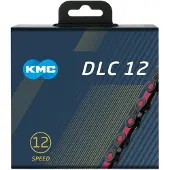 Kmc Dlc12 Waxed Kjede