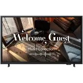 Samsung HG32F800FEU - 32 Diagonalklasse HF8000F Series LED-bakgrunnsbelyst LCD TV - hotell / reiseliv - Tizen OS - 1080p 1920 x 1080 - HDR - svart