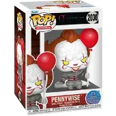 Funko POP! It Chapter Two-pennywise (sit) Figur