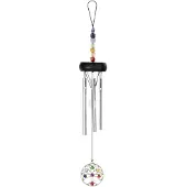 Meinl Sonic Energy Mini Chakra Chime 12" Tree of Life Silver