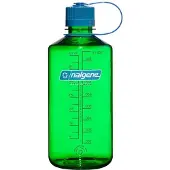 Nalgene narrow mouth sustain, Drikkeflaske, 500 ml, Pastel Green