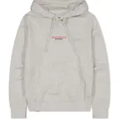 Mons Royale Inversion Merino Hettegenser grå
