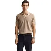 Gant 8050245 Kortermet Poloskjorte