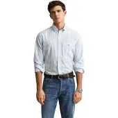 Gant 3260011 Regular Fit Skjorte Med Lange Ermer