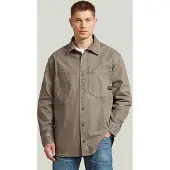 G-Star D27087-e844 Relaxed Fit Skjorte Med Lange Ermer