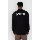 Hurley Dept Langarmet T-skjorte