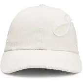 HUGO for woman. 50566695 Angye white cap (OSFA), Casual, Cotton