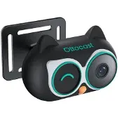 Ottocast CA520 Cabin Care trådløs CarPlay-adapter og baksetekamera