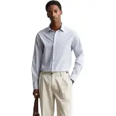 Gant 3260070 Regular Fit Skjorte Med Lange Ermer