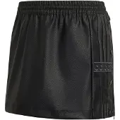 Adidas Originals Pleather Adibreak Kort Skjørt